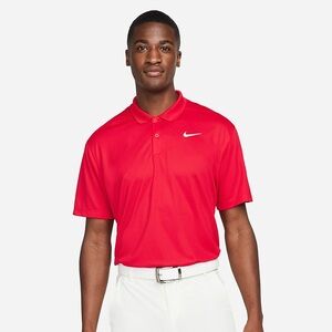 Nike collared shirt